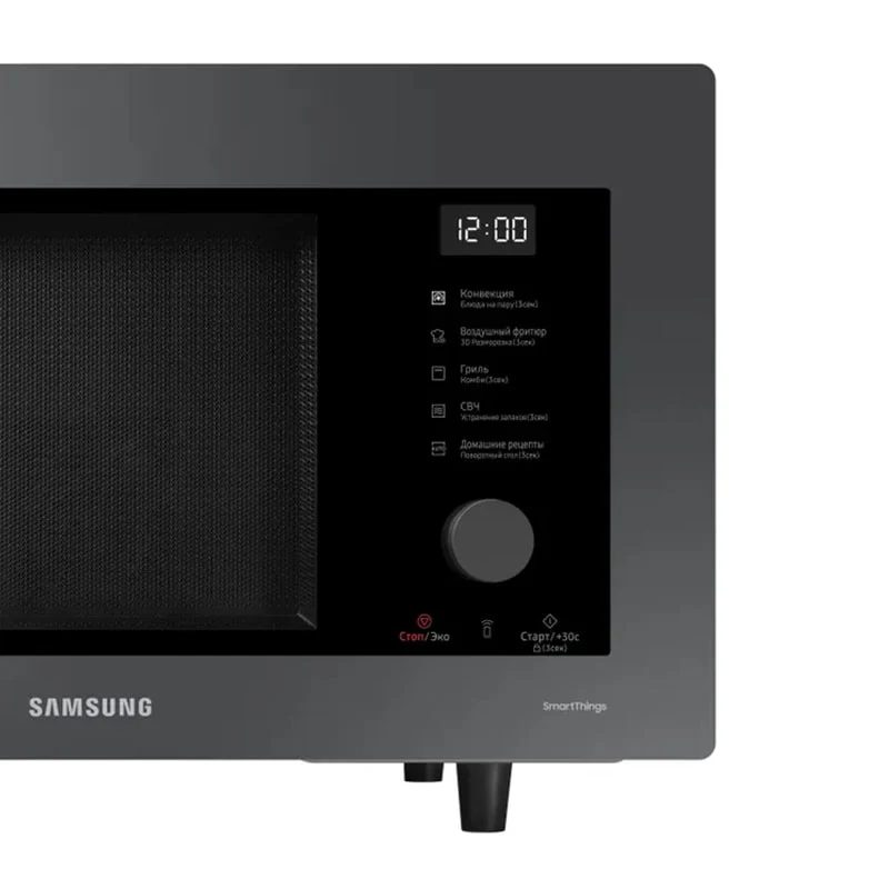 მიკროტალღური ღუმელი Samsung MC32DB7746KCBW - Image 3