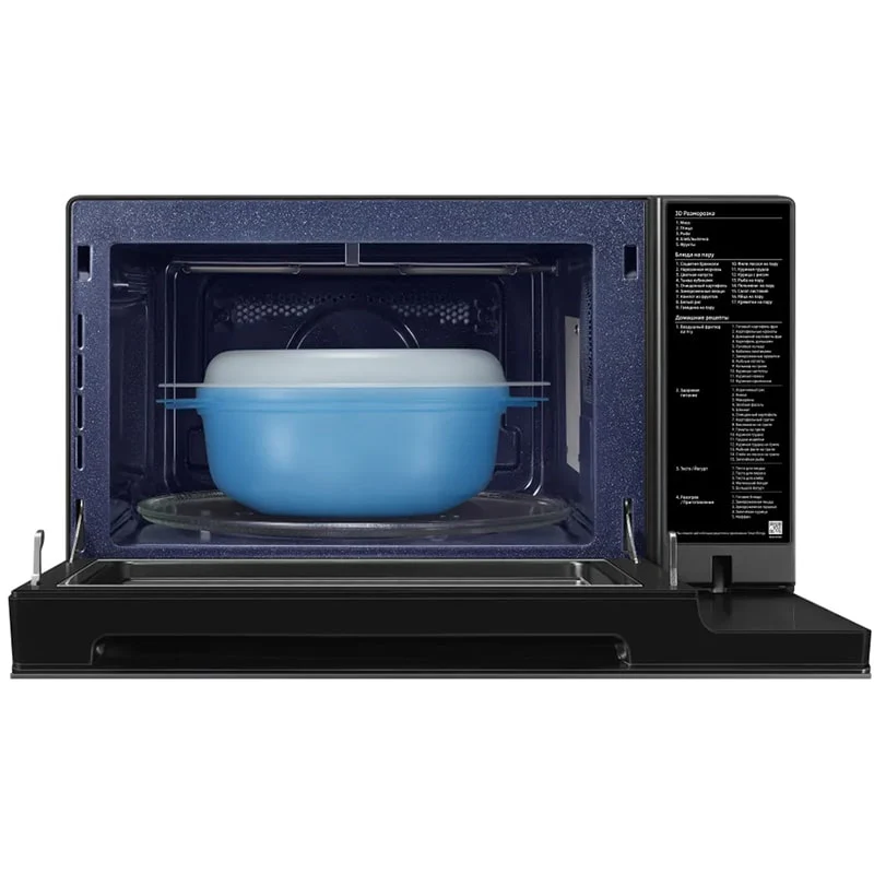 მიკროტალღური ღუმელი Samsung MC32DB7746KCBW - Image 5