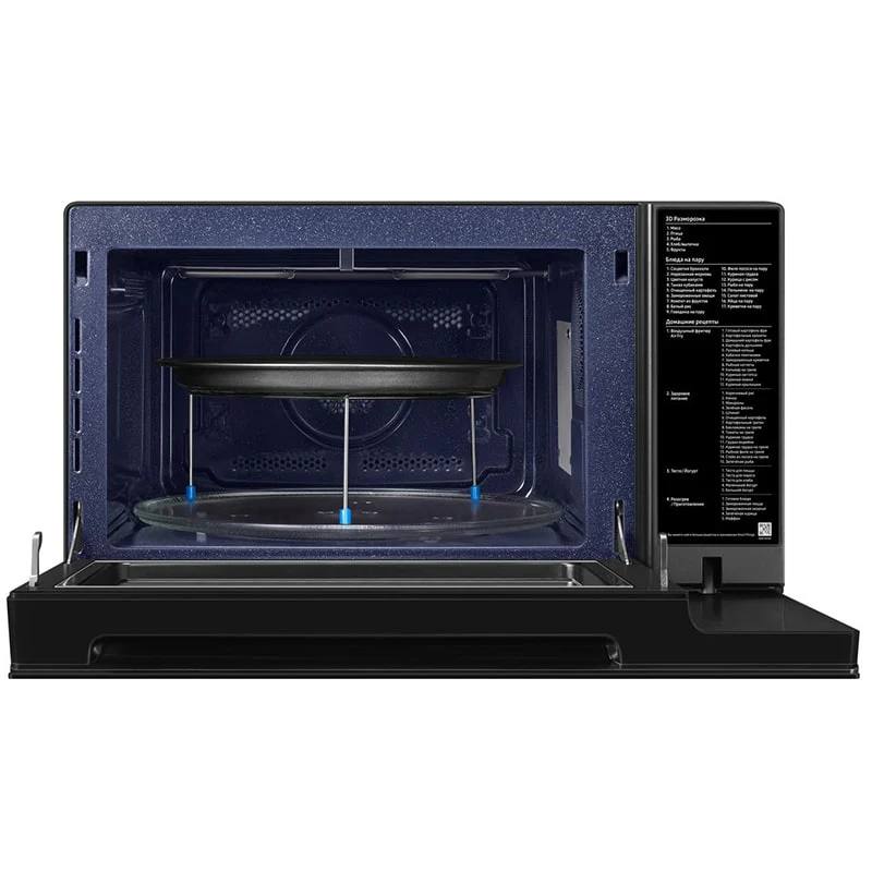 მიკროტალღური ღუმელი Samsung MC32DG7646KKBW - Image 4