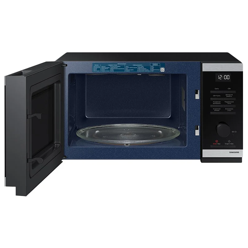 მიკროტალღური ღუმელი Samsung MG23DG4524ATBW - Image 2
