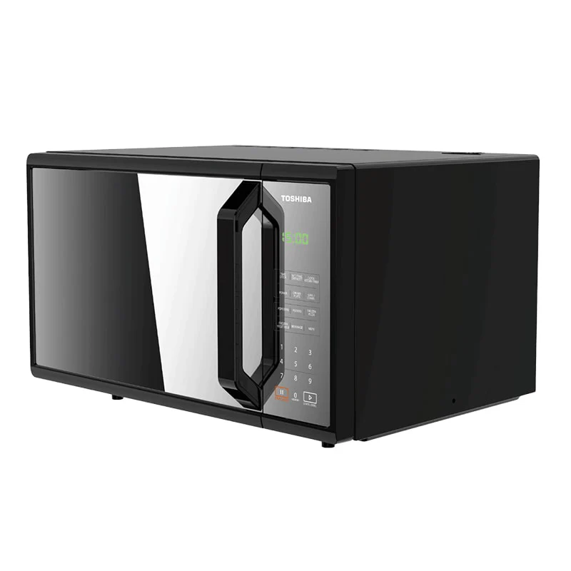 მიკროტალღური ღუმელი TOSHIBA MM-EG24P(BM) - Image 3