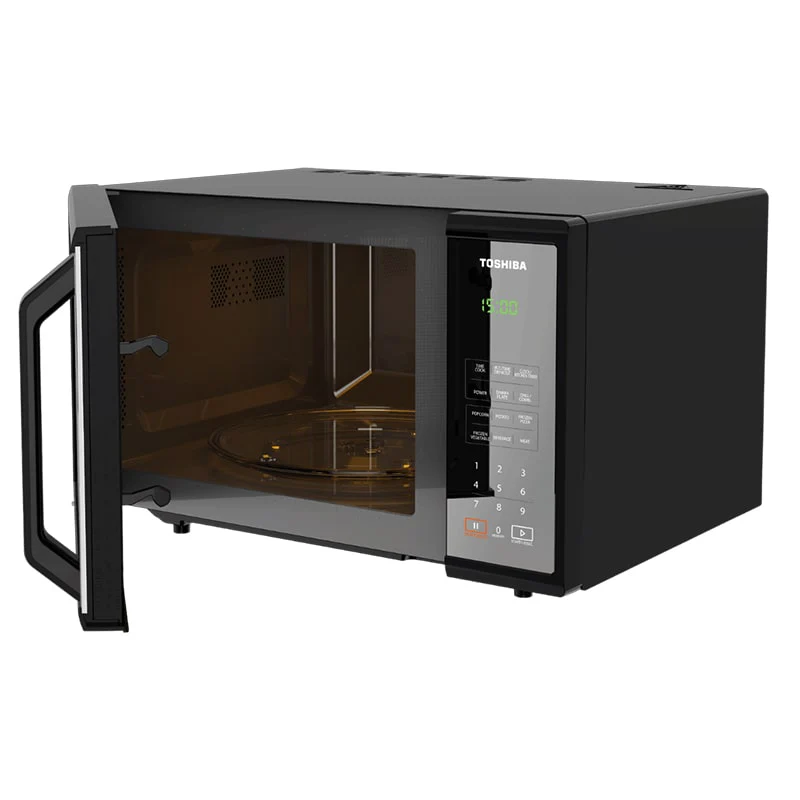 მიკროტალღური ღუმელი TOSHIBA MM-EG24P(BM) - Image 4