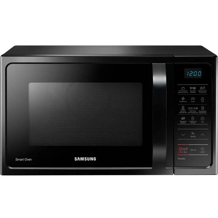 მიკროტალღური SAMSUNG MC28H5013AK/BW კონვექციით