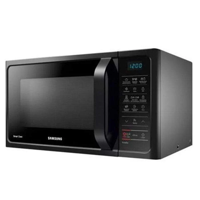 მიკროტალღური SAMSUNG MC28H5013AK/BW კონვექციით - Image 2