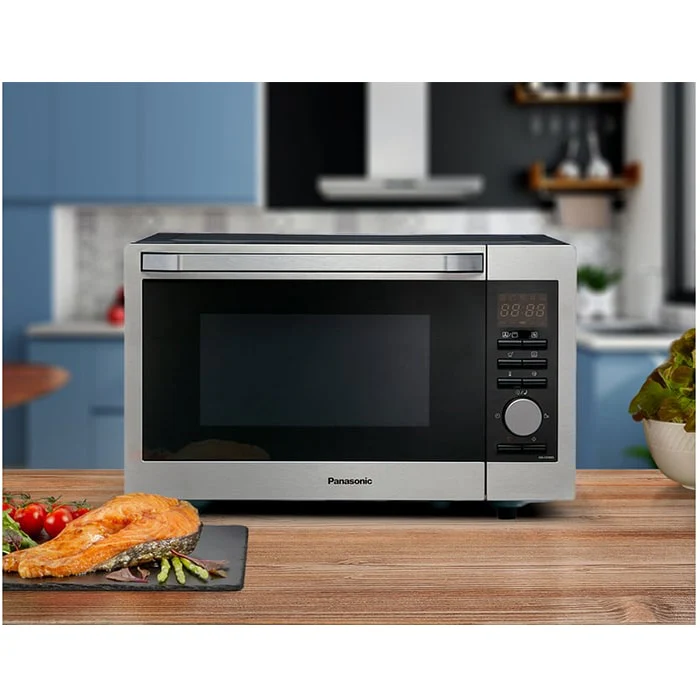 მიკროტალღური PANASONIC NN-C69MSZPE - Image 3