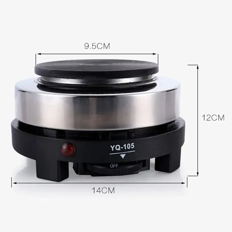 მინი ელექტრო ქურა OEM YQ-105 - Image 10