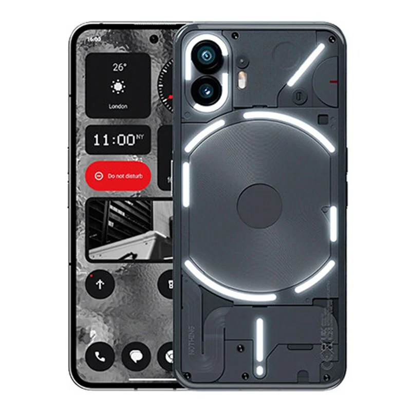 მობილური ტელეფონი Nothing Phone 2 - Image 2