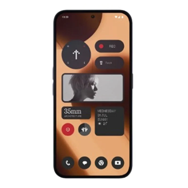 მობილური ტელეფონი Nothing Phone 2A Plus 12/256GB - Image 5