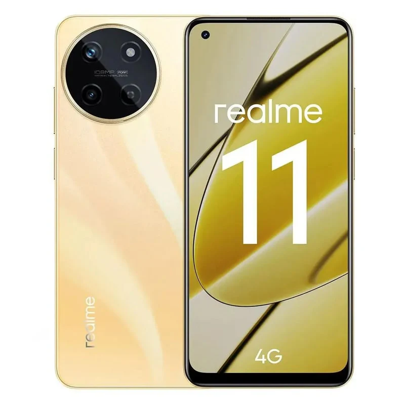 მობილური ტელეფონი Realme 11 NFC - 4G