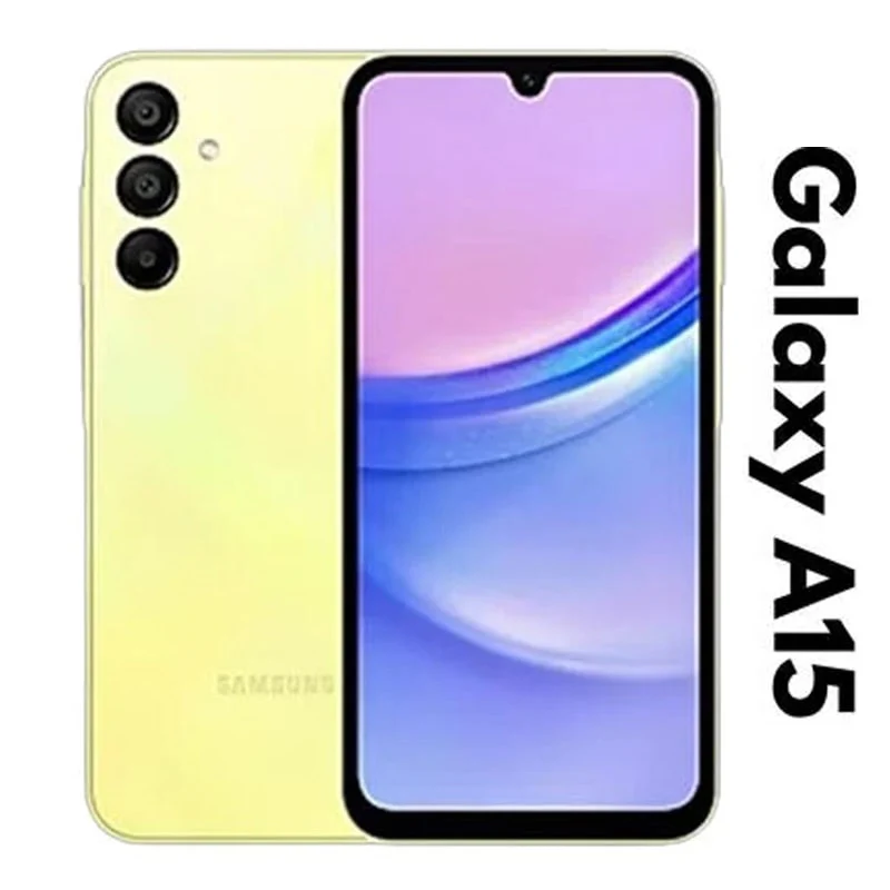 მობილური ტელეფონი Samsung Galaxy A15 - 4G - Image 2