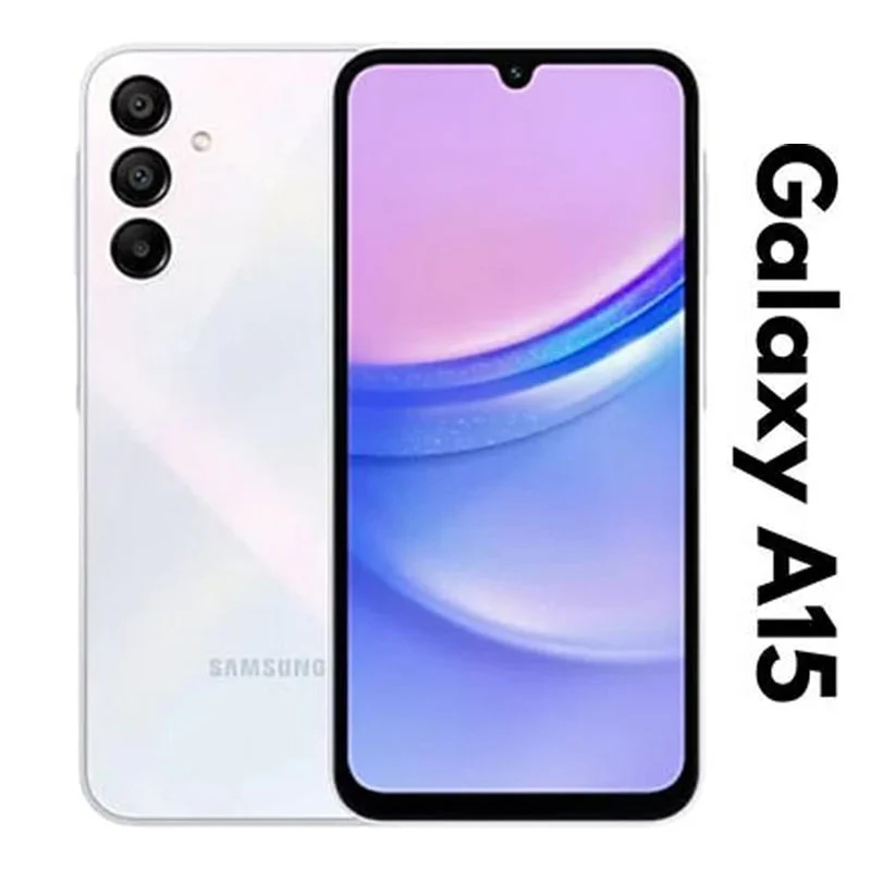 მობილური ტელეფონი Samsung Galaxy A15 - 4G - Image 3