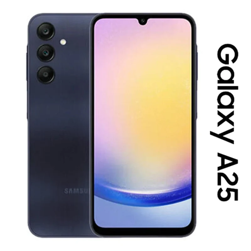 მობილური ტელეფონი Samsung Galaxy A25 - 5G