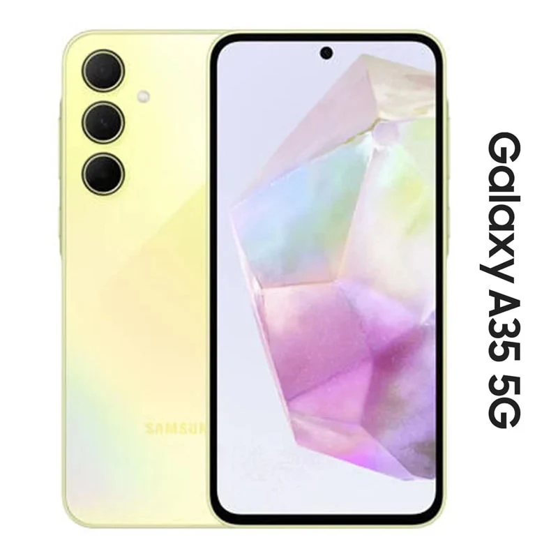 მობილური ტელეფონი Samsung Galaxy A35 - 5G - Image 4