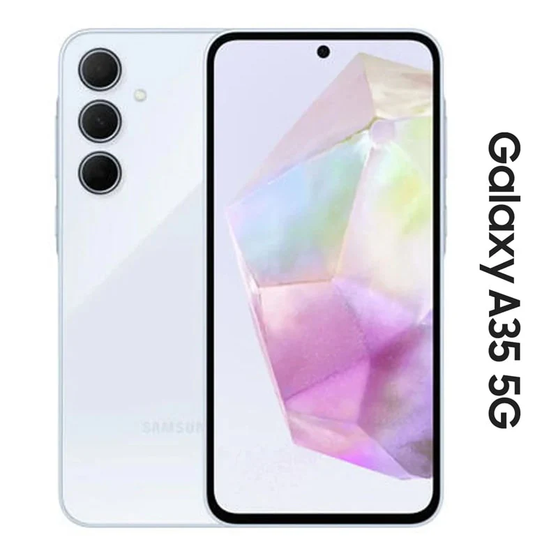 მობილური ტელეფონი Samsung Galaxy A35 - 5G - Image 5