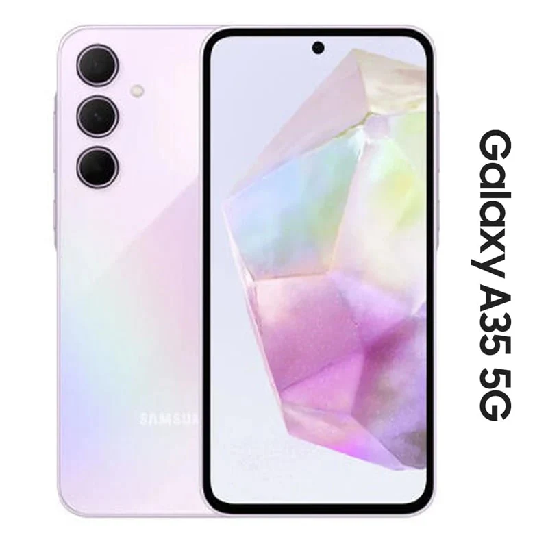 მობილური ტელეფონი Samsung Galaxy A35 - 5G - Image 6