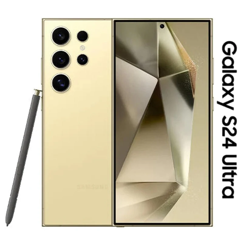მობილური ტელეფონი Samsung Galaxy S24 Ultra - 12/256GB - Image 3