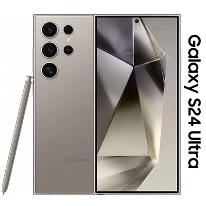 მობილური ტელეფონი Samsung Galaxy S24 Ultra - 12/256GB - Image 4