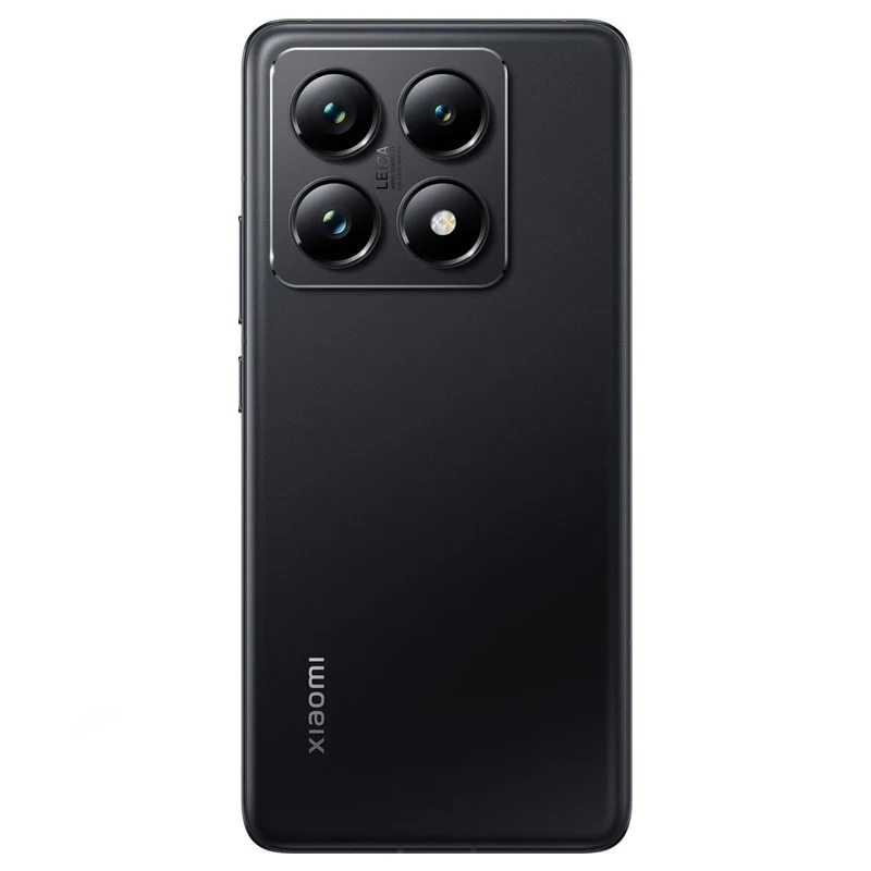 მობილური ტელეფონი Xiaomi 14T PRO 12/512GB - Titan Black - Image 5