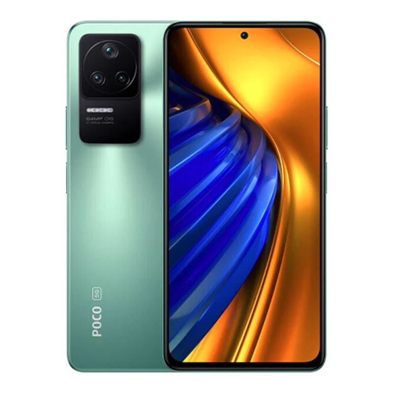 მობილური ტელეფონი Xiaomi Poco F4 6/128GB - 5G - Image 3