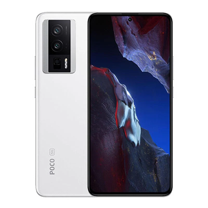 მობილური ტელეფონი Xiaomi Poco F5 Pro 12/512GB - 5G - Image 2