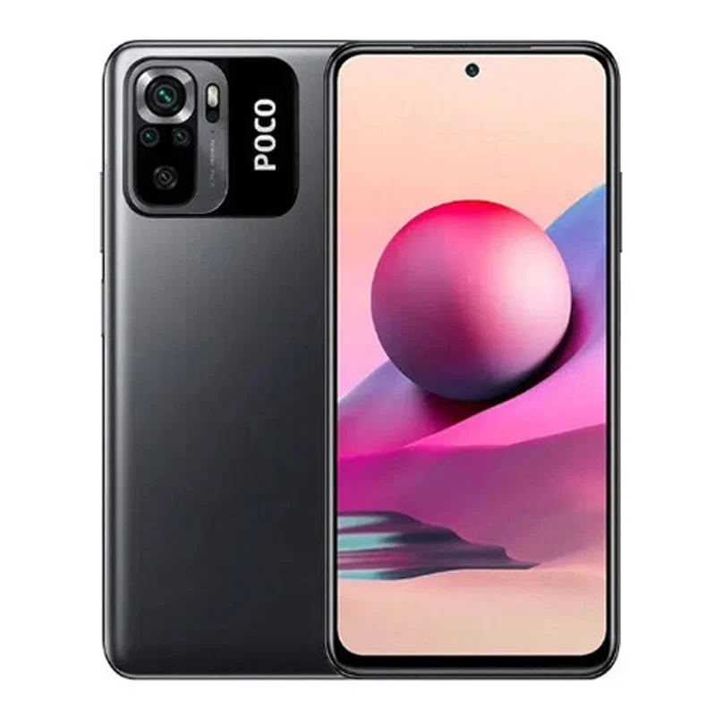 მობილური ტელეფონი Xiaomi Poco M5S - 4G