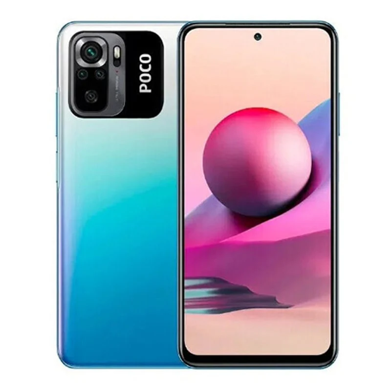 მობილური ტელეფონი Xiaomi Poco M5S - 4G - Image 2