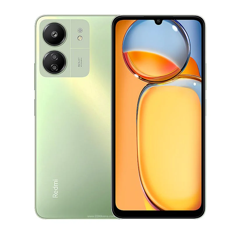 მობილური ტელეფონი Xiaomi Redmi 13C - Image 2