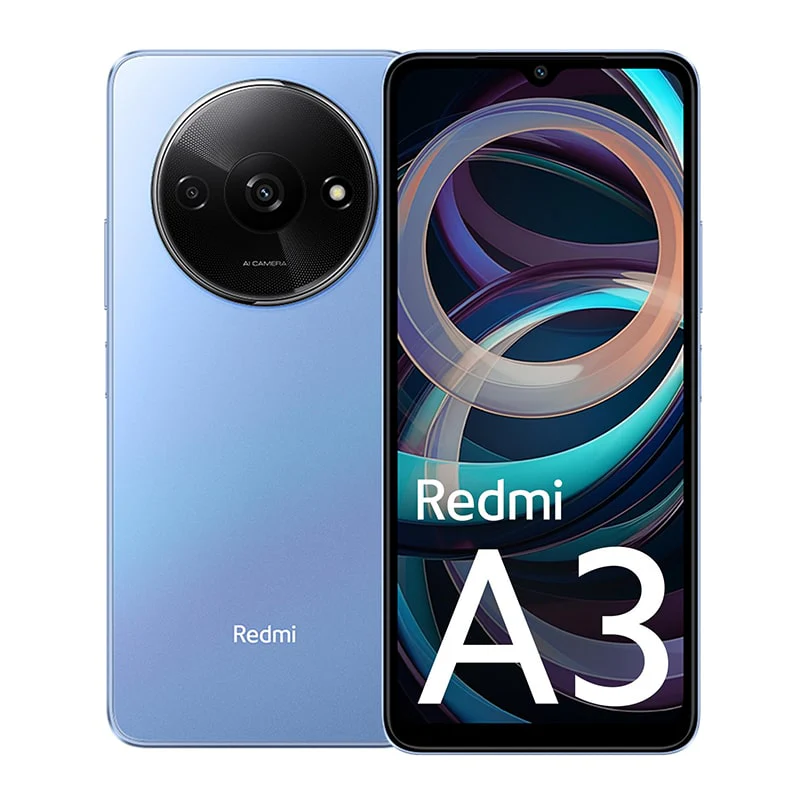 მობილური ტელეფონი Xiaomi Redmi A3 - Image 3