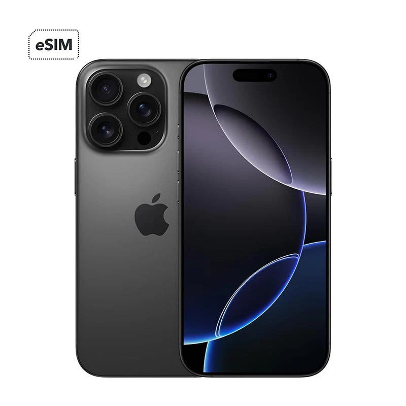 მობილური ტელეფონი Apple iPhone 16 Pro Max e-SIM Only