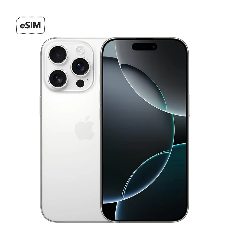მობილური ტელეფონი Apple iPhone 16 Pro Max e-SIM Only - Image 4