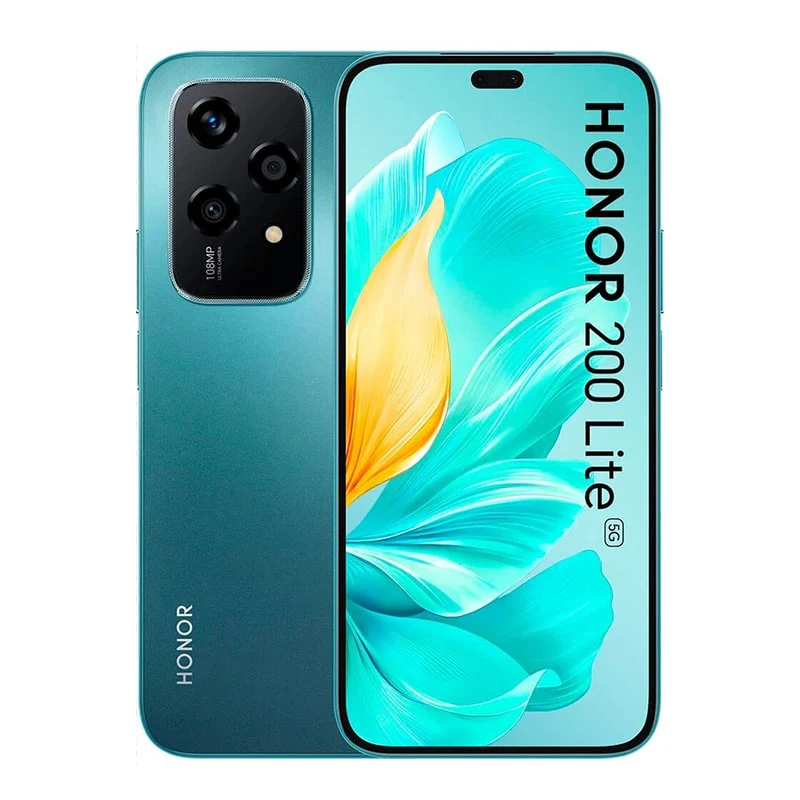 მობილური ტელეფონი Honor 200 Lite 8GB/256GB Dual Sim LTE - Image 2