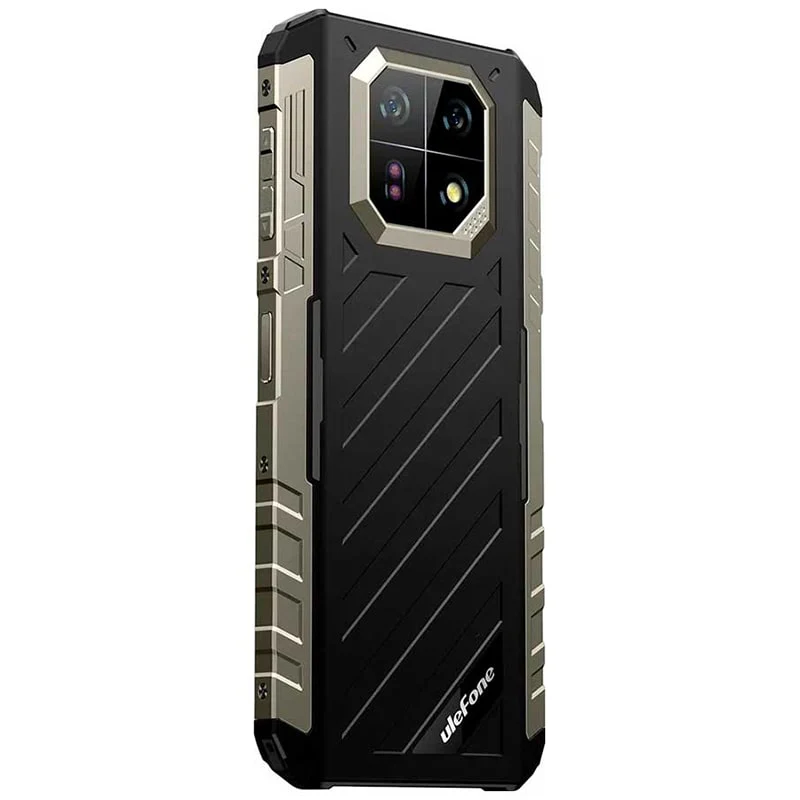 მობილური ტელეფონი  (ჯავშან-სმარტფონი)  ULEFONE Armor 22 - Image 5