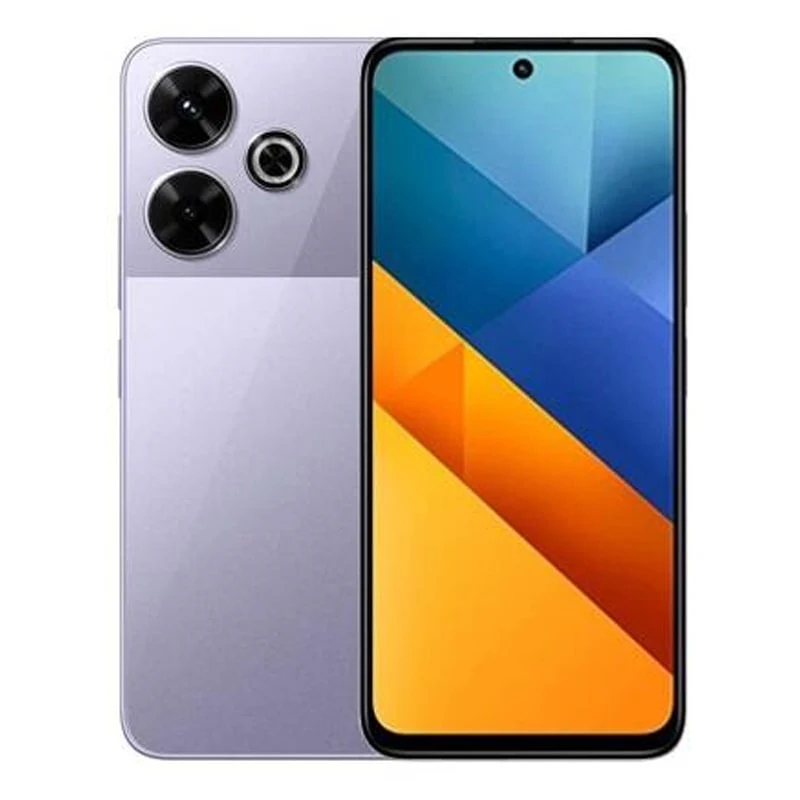 მობილური ტელეფონი Xiaomi Poco M6 - Image 3