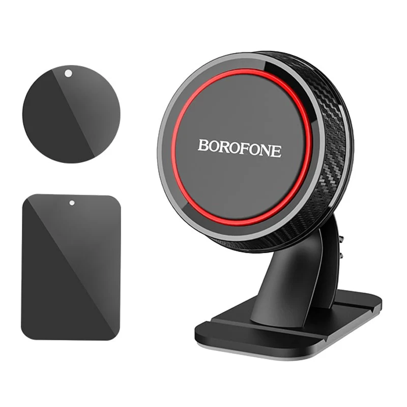 მობილურის მაგნიტური სამაგრი Borofone BH13 - Image 3