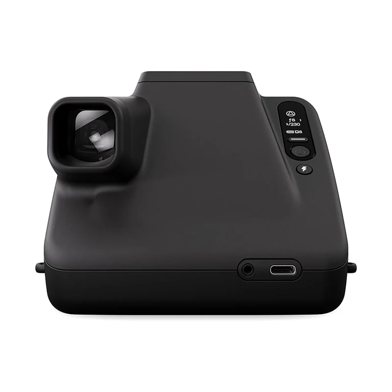 მომენტალური ბეჭვდის ფოტოაპარატი Polaroid I-2 Black - Image 2
