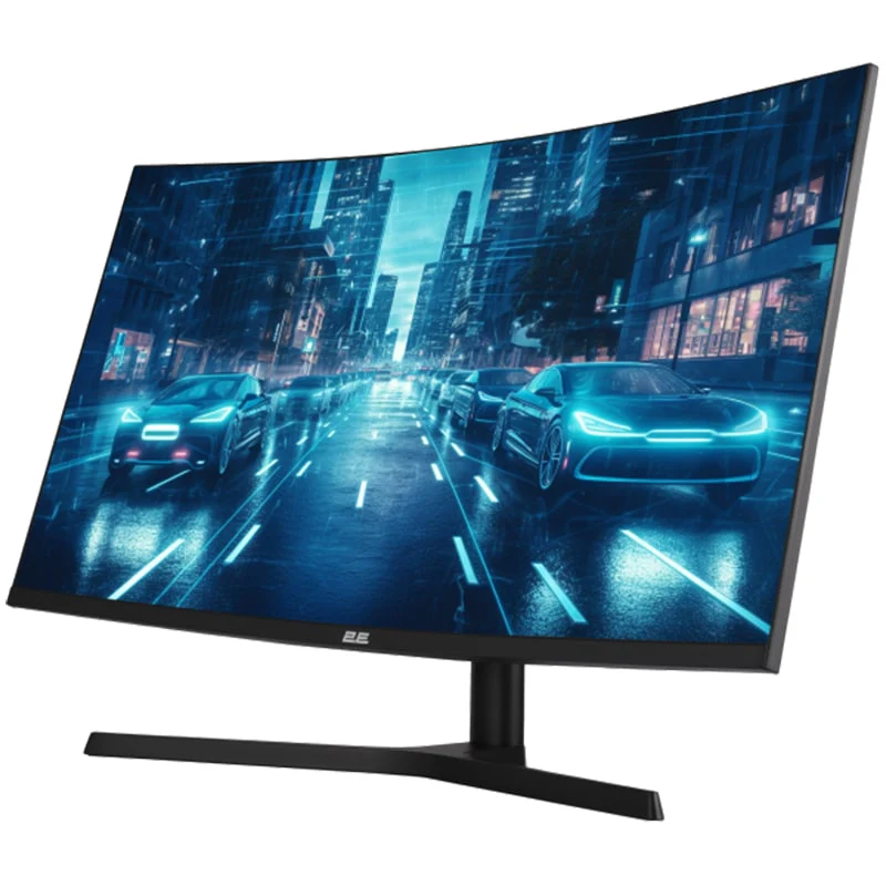 მონიტორი 31,5 ინჩი 2E-G3223B-01.UA GAMING CURVED