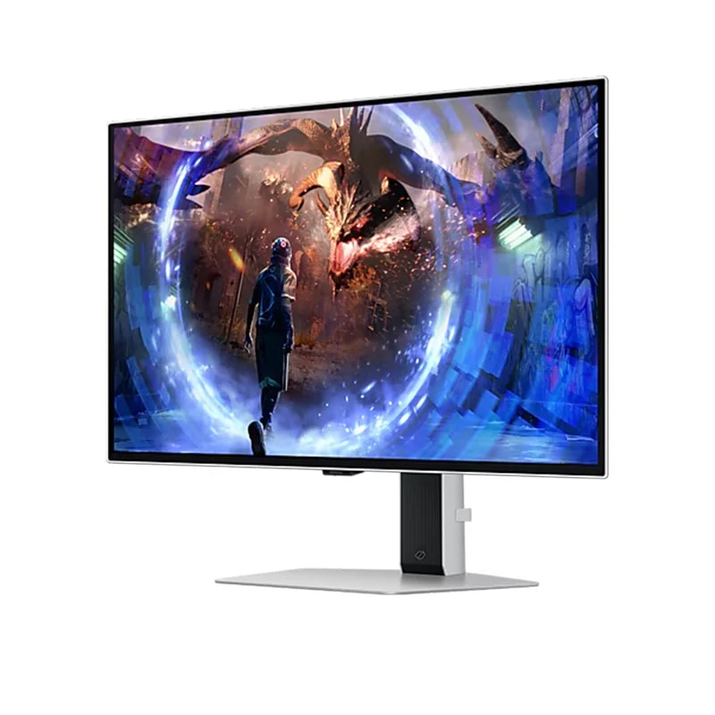 მონიტორი Samsung 27'' Odyssey G6 OLED LS27DG600SIXCI - Image 2