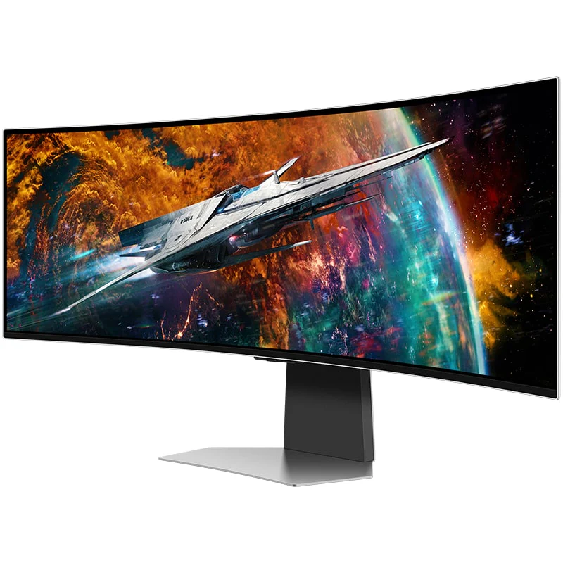 მონიტორი Samsung 49 Odyssey OLED G9 LS49CG954SIXCI - Image 2