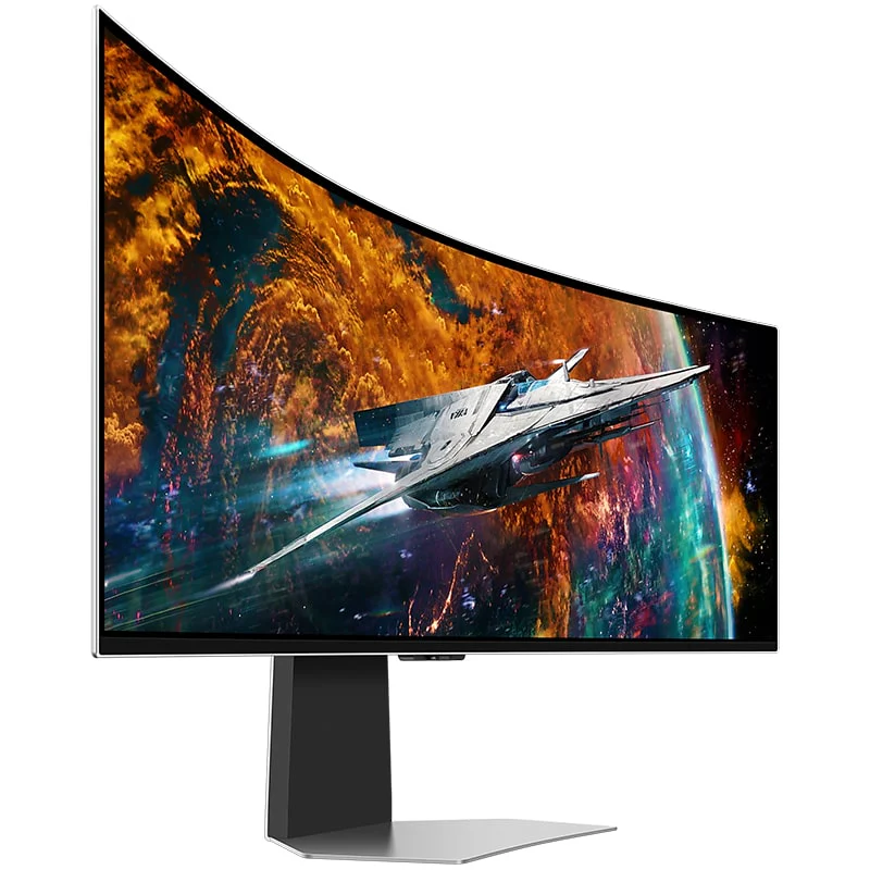 მონიტორი Samsung 49 Odyssey OLED G9 LS49CG954SIXCI - Image 7