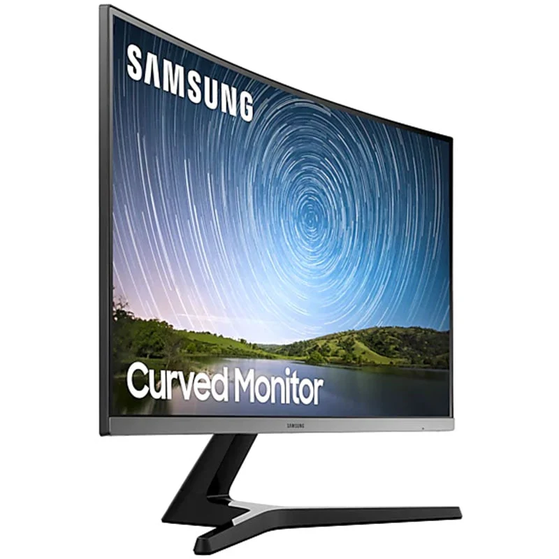 მონიტორი Samsung Curved LC32R500FHIXCI - Image 4