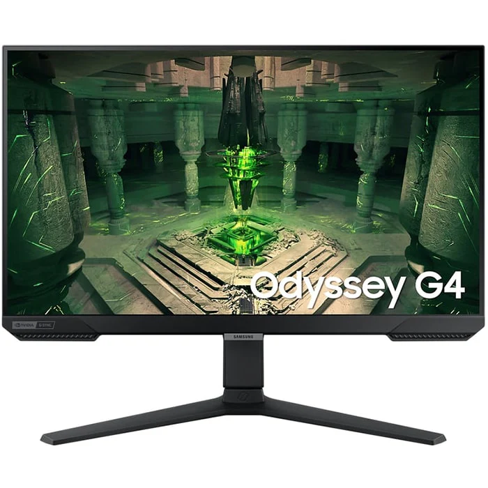 მონიტორი Samsung Odyssey G4 LS25BG400EIXCI