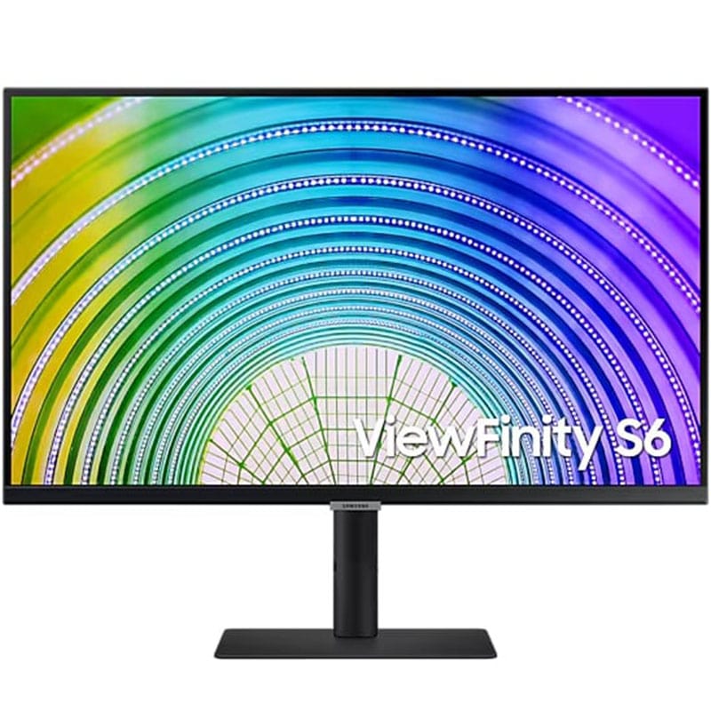 მონიტორი Samsung LS27A600UUIXCI - Image 2