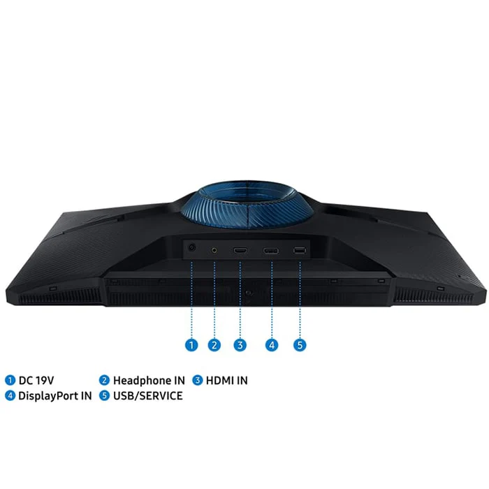 მონიტორი Samsung Odyssey G3 LS27AG320NIXCI - Image 14