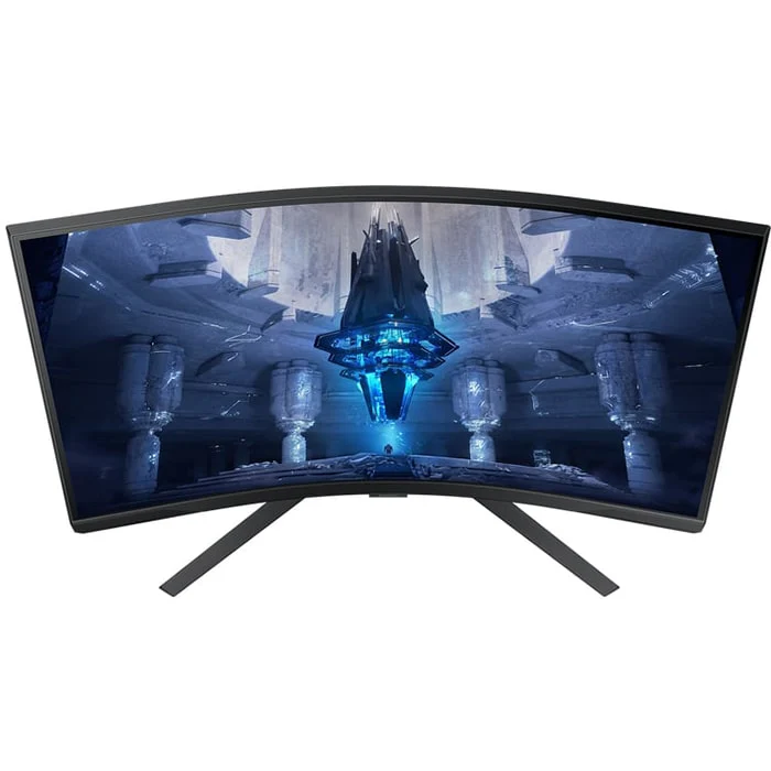 მონიტორი Samsung Curved Odyssey Neo G75B LS32BG752NIXCI - Image 10