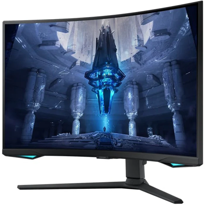 მონიტორი Samsung Curved Odyssey Neo G75B LS32BG752NIXCI - Image 3