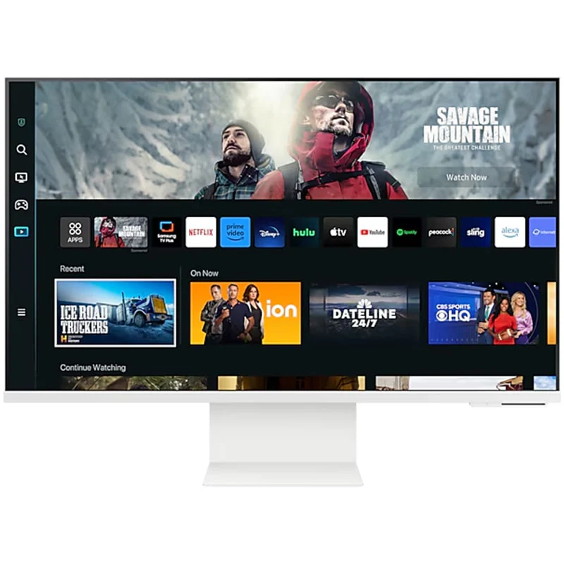 მონიტორი Samsung LS32CM801UIXCI - Image 2