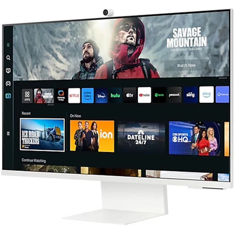 მონიტორი Samsung LS32CM801UIXCI - Image 3