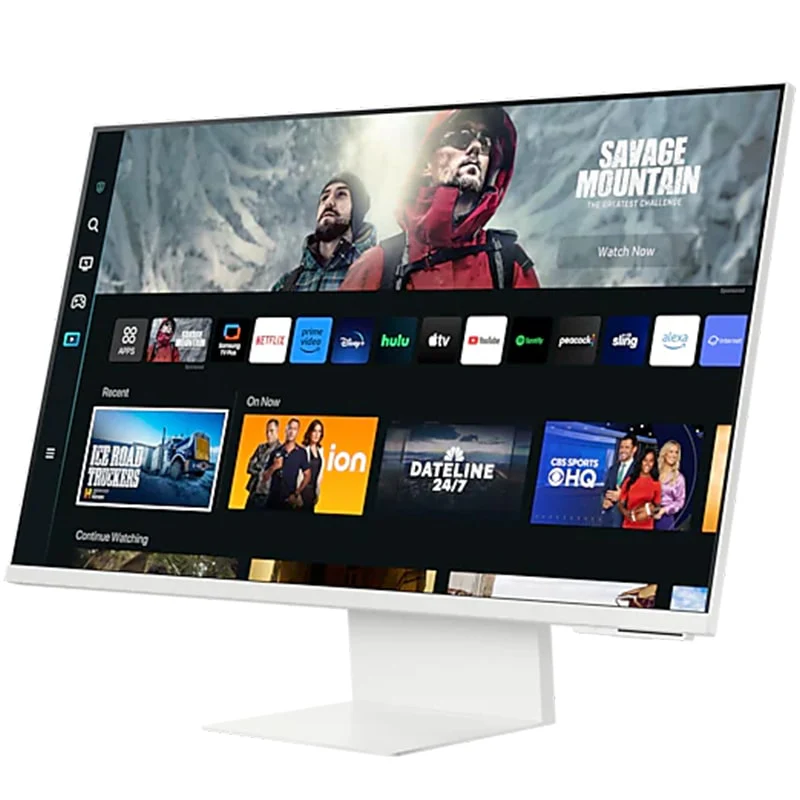 მონიტორი Samsung LS32CM801UIXCI - Image 4