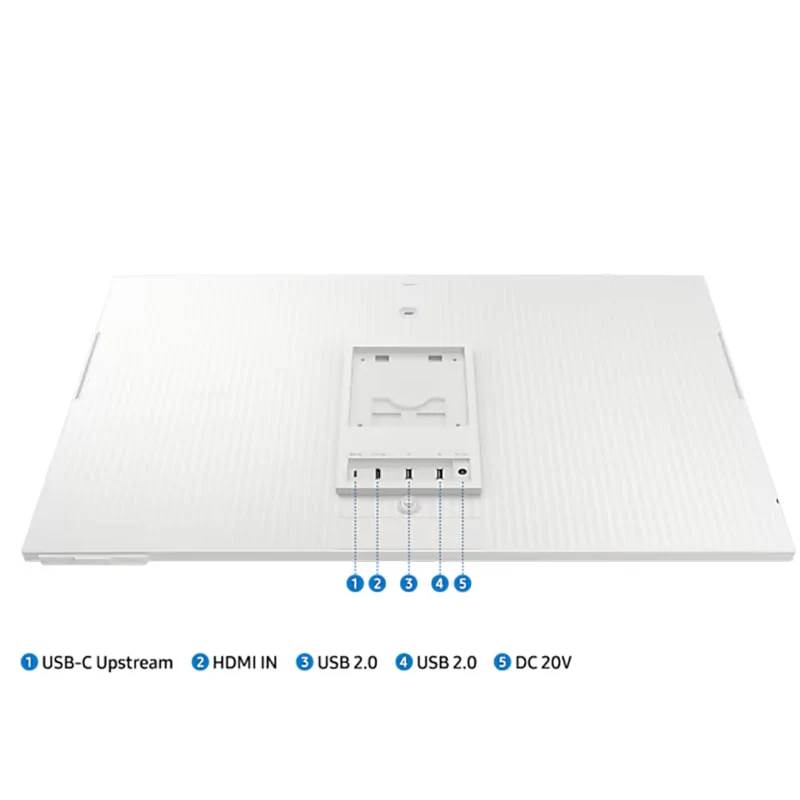 მონიტორი Samsung LS32CM801UIXCI - Image 9