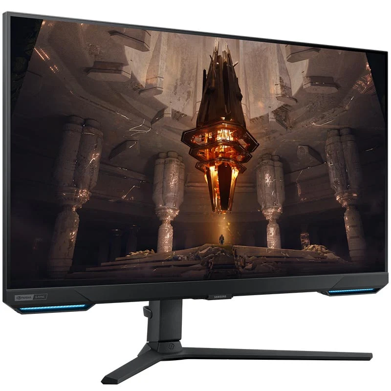 მონიტორი Samsung Odyssey G7 LS32BG700EIXCI - Image 3